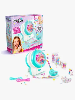 Style4Ever Kreativt Legetøj-Style 4 Ever Boho Friendship Armbåndssæt