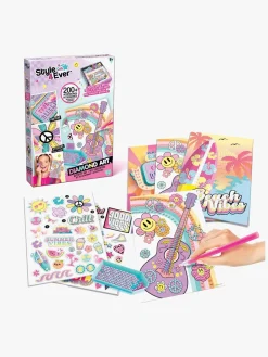 Style4Ever Kreativt Legetøj-Style 4 Ever Diamond Art Refill Kreasæt