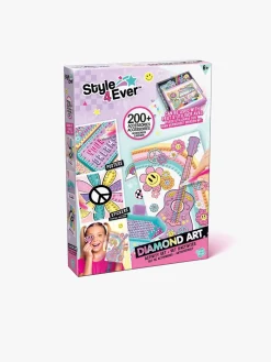 Style4Ever Kreativt Legetøj-Style 4 Ever Diamond Art Refill Kreasæt