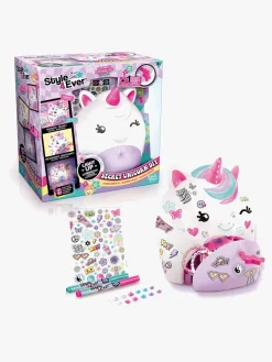 Kreativt Legetøj|Style4Ever Style 4 Ever DIY Enhjørningelampe