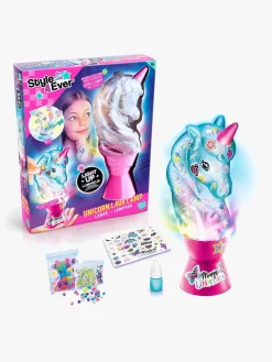 Kreativt Legetøj|Style4Ever Style 4 Ever DIY  Lavalampe Enhjørning