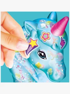 Kreativt Legetøj|Style4Ever Style 4 Ever DIY  Lavalampe Enhjørning