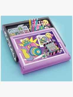 Kreativt Legetøj|Style4Ever Style 4 Ever Lystavle Diamond Art 3-i-1