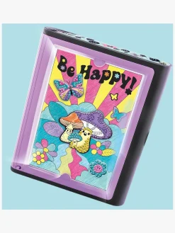 Kreativt Legetøj|Style4Ever Style 4 Ever Lystavle Diamond Art 3-i-1