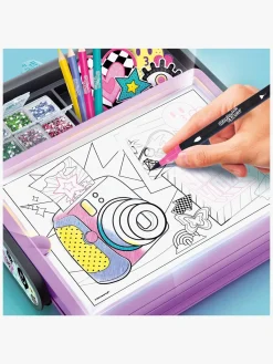 Kreativt Legetøj|Style4Ever Style 4 Ever Lystavle Diamond Art 3-i-1