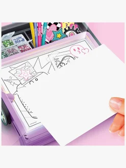 Kreativt Legetøj|Style4Ever Style 4 Ever Lystavle Diamond Art 3-i-1