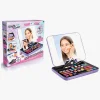 Kostumer & Udklædning|Style4Ever Style 4 Ever Makeuppung med LED