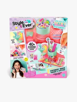 Kreativt Legetøj|Style4Ever Style 4 Ever Mini Stationery Kreasæt