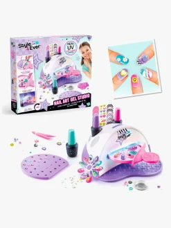 Kreativt Legetøj|Style4Ever Style 4 Ever Neglesalon UV Gel