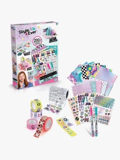 Kreativt Legetøj|Style4Ever Style 4 Ever Scrapbooking Refillsæt