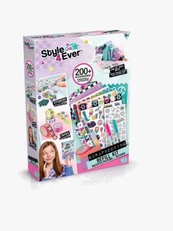 Kreativt Legetøj|Style4Ever Style 4 Ever Scrapbooking Refillsæt