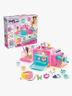 Kreativt Legetøj|Style4Ever Style 4 Ever Smykkemaskine til Ler