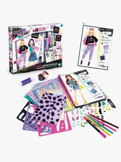 Kreativt Legetøj|Style4Ever Fashion Designer Portfolio Kreasæt