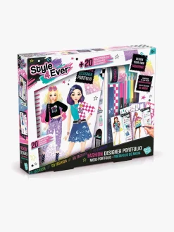 Kreativt Legetøj|Style4Ever Fashion Designer Portfolio Kreasæt