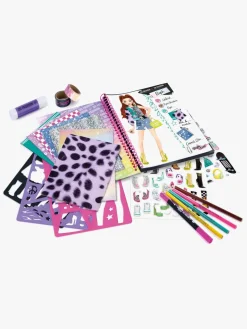 Kreativt Legetøj|Style4Ever Fashion Designer Portfolio Kreasæt