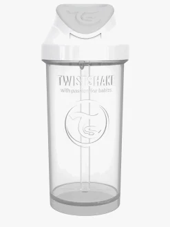 Twistshake Spisetid-Sugerørskop 360ml,