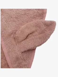 Summerville Badeværelset-Organic Badekåbe Øko Kanin, Pale Mauve