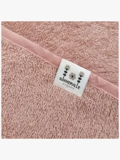 Summerville Badeværelset-Organic Badekåbe Øko Kanin, Pale Mauve