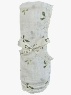 Interiør|Summerville  Rynket Tæppe Lace, Sprout