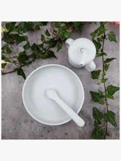 Spisetid|Summerville Spisesæt 3 Dele, Silver Grey Grå