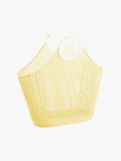 Tasker|SunJellies Sun Jellies Indkøbsnet, Gul