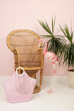 Tasker|SunJellies Sun Jellies Indkøbsnet, Pink