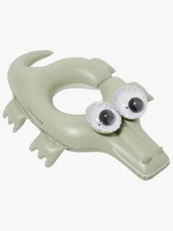 Vandleg|SUNNYLiFE Badering, Cookie the Croc Grøn