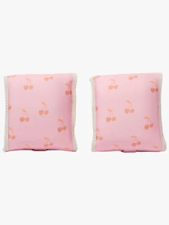 SUNNYLiFE Svømning-Badevinger, Cotton Candy Cherry