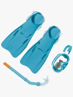 Svømning|SUNNYLiFE Dykkersæt, Blue Marble