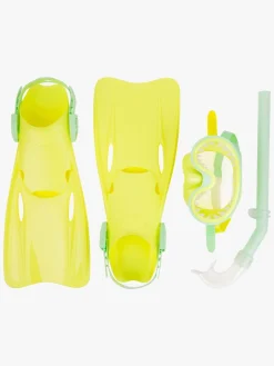 Svømning|SUNNYLiFE Dykkersæt, Neon - Lime Gul/Grøn