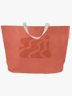 Tasker|SUNNYLiFE Handlenet, Terrakotta