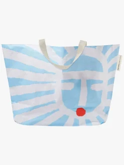 Tasker|SUNNYLiFE Indkøbsnet, Sun Face