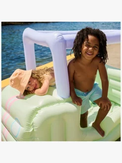 Vandlegetøj|SUNNYLiFE  Oppustelig Bil, The Cubby Buggy Multifarvet