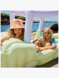 Vandlegetøj|SUNNYLiFE  Oppustelig Bil, The Cubby Buggy Multifarvet