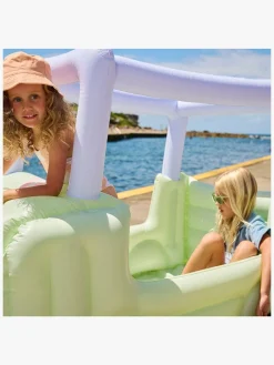 Vandlegetøj|SUNNYLiFE  Oppustelig Bil, The Cubby Buggy Multifarvet