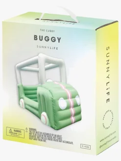 Vandlegetøj|SUNNYLiFE  Oppustelig Bil, The Cubby Buggy Multifarvet
