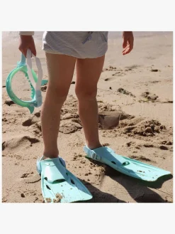 SUNNYLiFE Svømning-Snorkelsæt Barn Small, Salty the Shark Multi