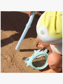 SUNNYLiFE Svømning-Snorkelsæt Barn Small, Salty the Shark Multi