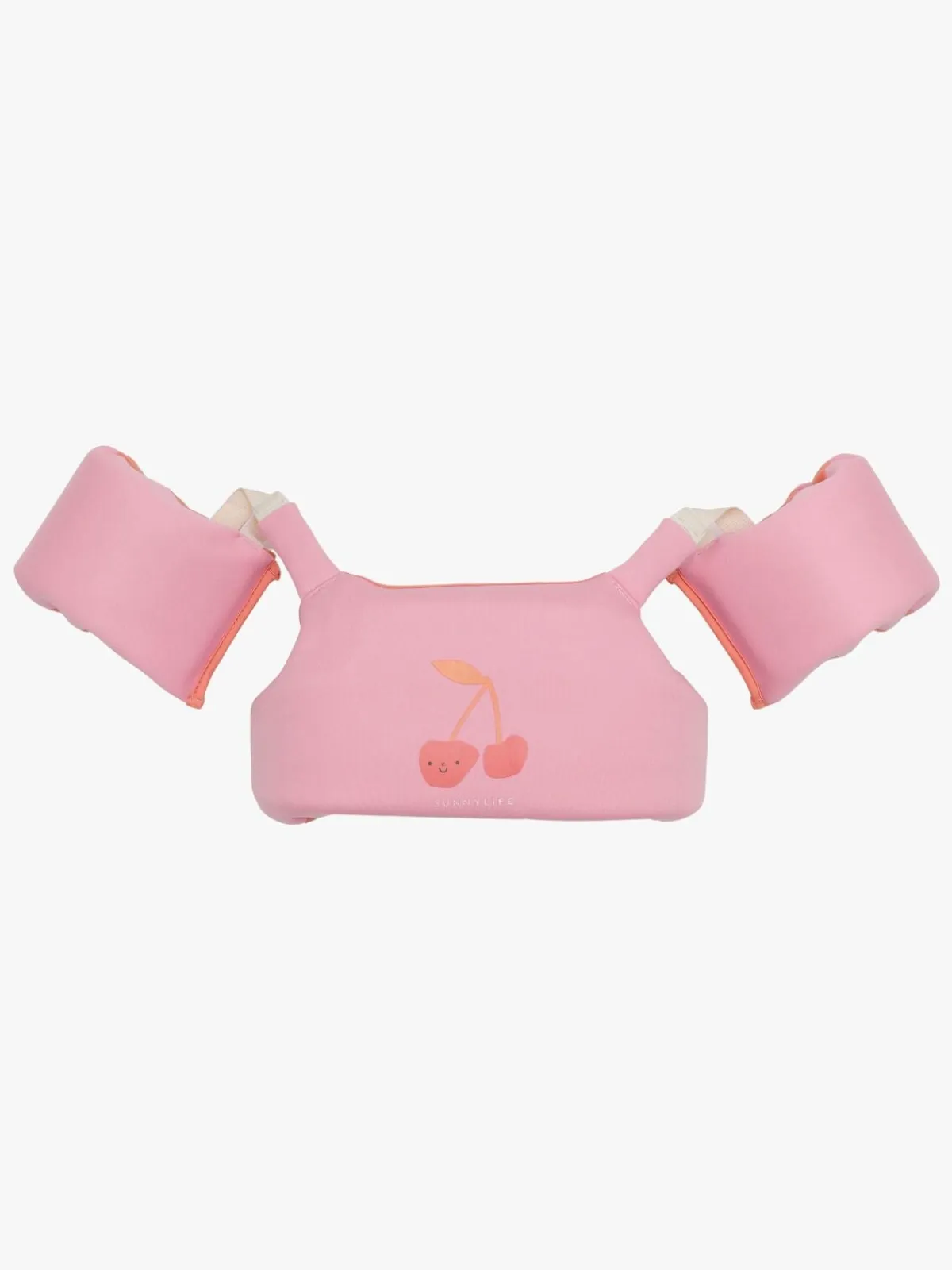 Svømning|SUNNYLiFE Svømmebælte, Cotton Candy Cherry