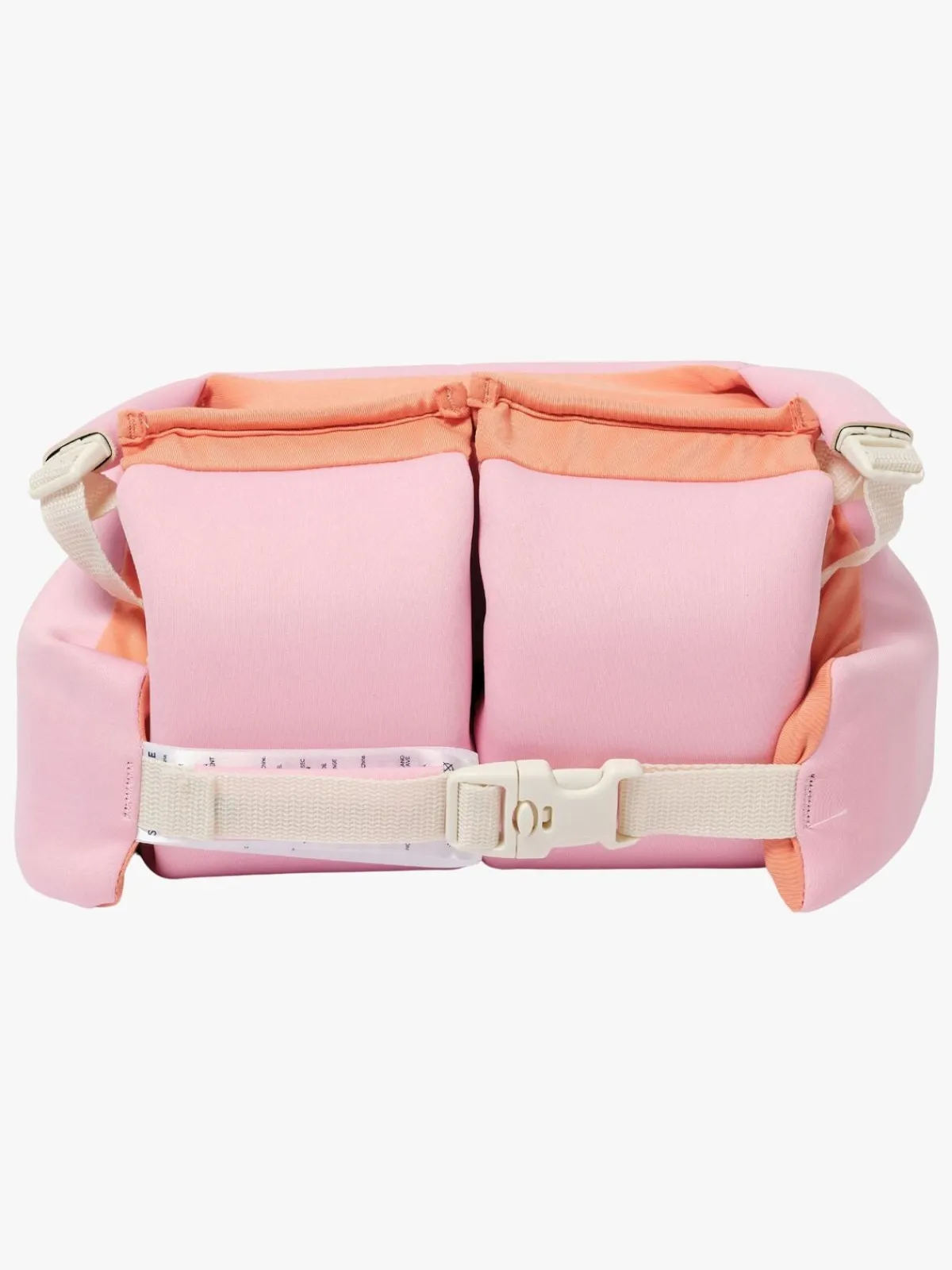 Svømning|SUNNYLiFE Svømmebælte, Cotton Candy Cherry