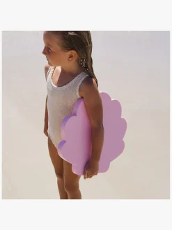 Uv & Strand|SUNNYLiFE Svømmebræt Melody Havfrue, Pink