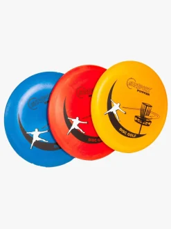 Havespil|Sunsport Discgolf Sæt