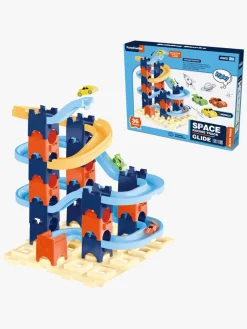 Byggesæt & Lego|Legetøjsbiler & -Fartøjer|Suntoy Byggeklodser Racerbane 36 Dele Flerfarvet