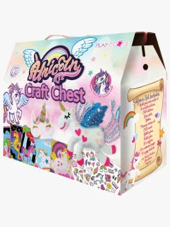 Kreativt Legetøj|Suntoy Enhjørning Aktivitetskasse