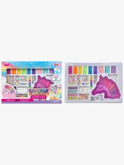 Kreativt Legetøj|Suntoy Enhjørning Perleæske Flerfarvet