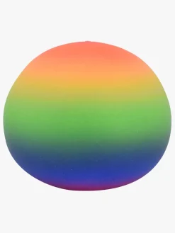 Spil & Puslespil|Suntoy Farverig Jumbo Stressbold 11cm