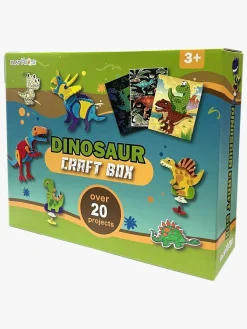 Suntoy Kreativt Legetøj-Kreakasse Dinosaur