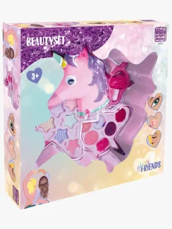 Suntoy Kostumer & Udklædning-Makeup Enhjørning