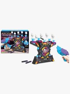 Elektronik & Media|Suntoy Neon Series Elektronisk Arcade Hover Shot Spil Flerfarvet