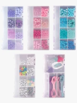 Kreativt Legetøj|Suntoy Perler i Opbevaringskasse Flerfarvet